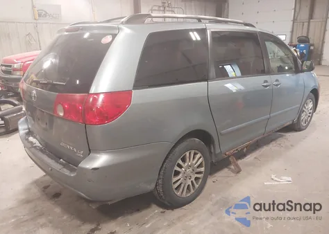 2008 Toyota Sienna Le z USA, uszkodzony, nr VIN 5TDBK23C48S008969